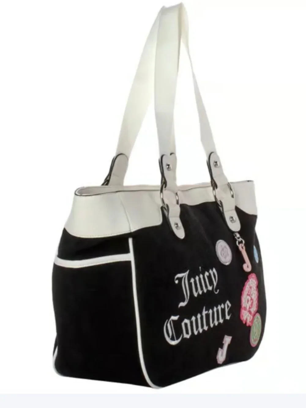 Juicy Couture Girls Rule Large Tote NWT